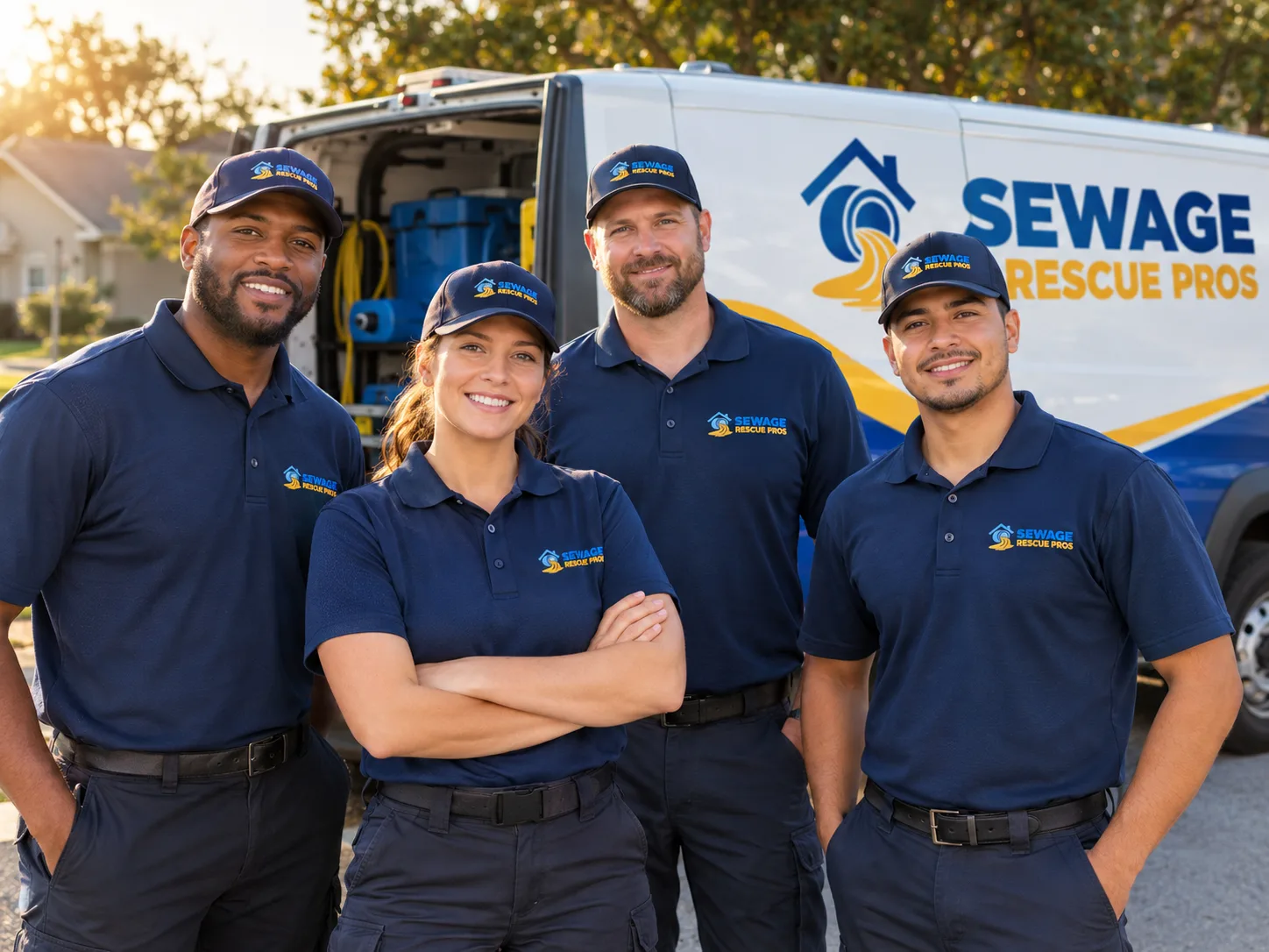 Sewage Backup Cleanup company in Seven Springs, NC